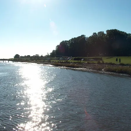 בית הארחה Gaestehaus Gudrun Tönning