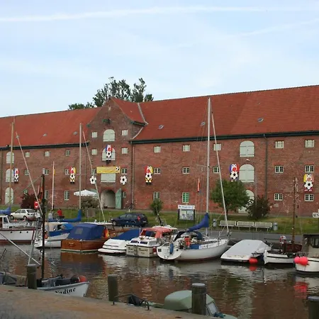 Gaestehaus Gudrun 3* Tönning