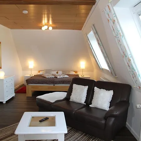 Gaestehaus Gudrun בית הארחה 3*