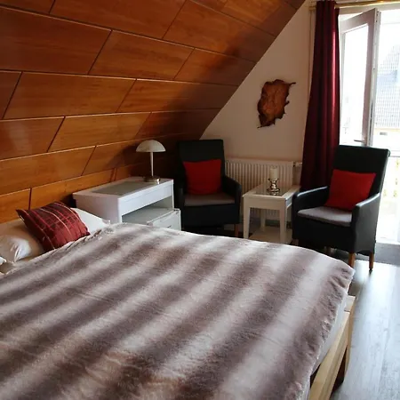 Gaestehaus Gudrun 4* Tönning