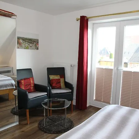 Gaestehaus Gudrun 3* Tönning