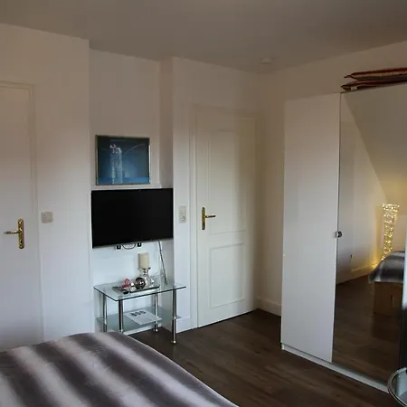 Gaestehaus Gudrun 3* Tönning