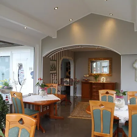 Gaestehaus Gudrun 3* Toenning