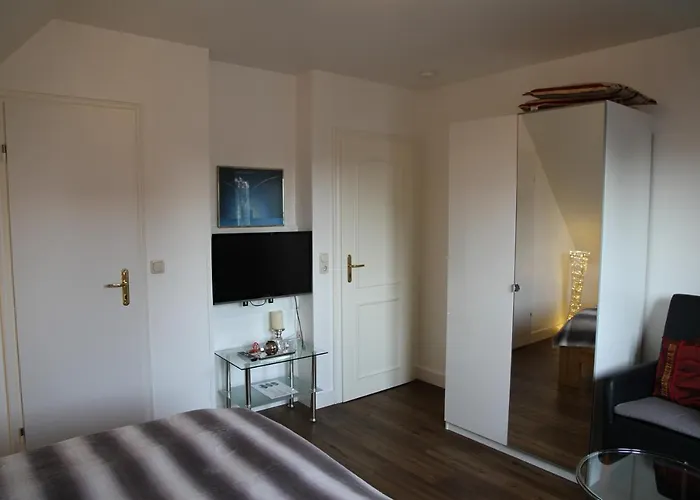 Gaestehaus Gudrun 3* Tönning